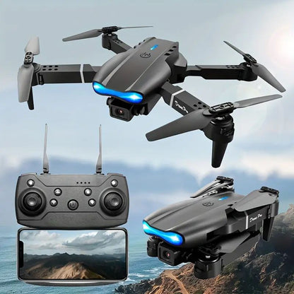 E99 Drone Camera