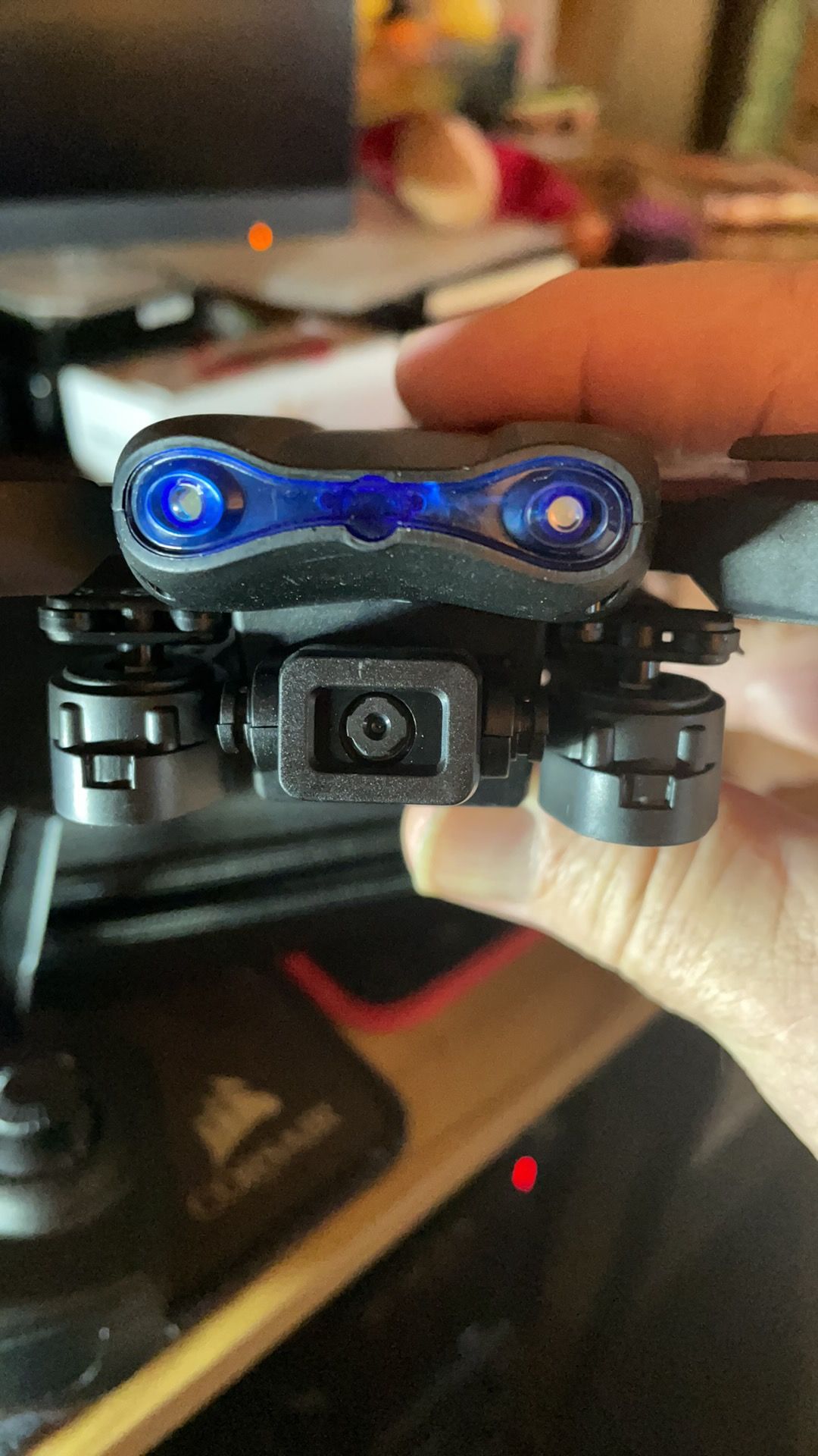 E99 Drone Camera