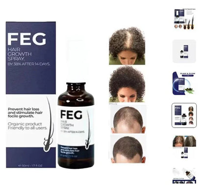 Hair Growth Spray | بخاخ نمو الشعر
