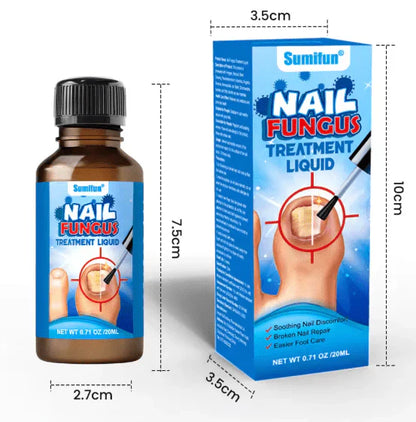 Sumifun – Nail Fungus Treatment Liquid سائل سوميفن لعلاج فطريات الأظافر